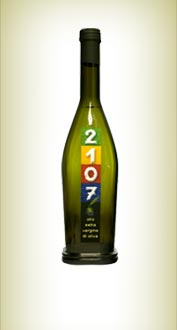 Extra-virgin olive oil - 2107