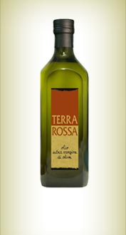 Extra-virgin olive oil - Terra Rossa